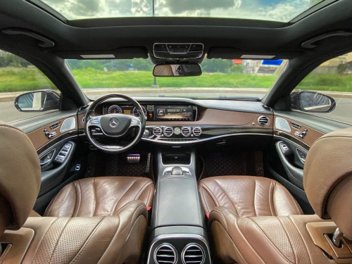 2014 Mercedes-Benz S550 Maybach Style (Upgraded)