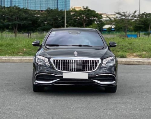 2014 Mercedes-Benz S550 Maybach Style (Upgraded)