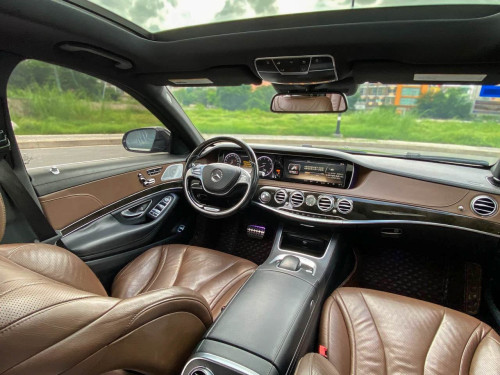 2014 Mercedes-Benz S550 Maybach Style (Upgraded)