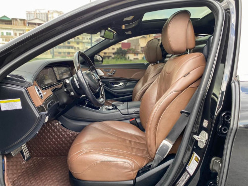 2014 Mercedes-Benz S550 Maybach Style (Upgraded)