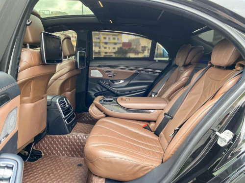 2014 Mercedes-Benz S550 Maybach Style (Upgraded)