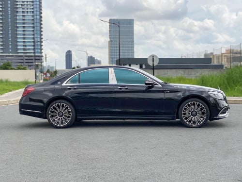 2014 Mercedes-Benz S550 Maybach Style (Upgraded)