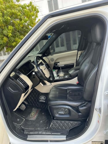 2014 Range Rover Vogue HSE Full Option