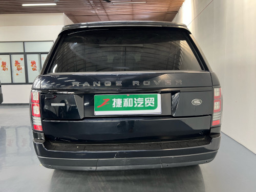 2015 Land Rover Range Rover Autobiography for sale at a low price.