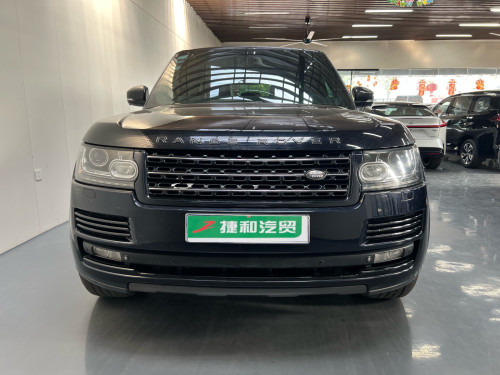 2015 Land Rover Range Rover Autobiography for sale at a low price.