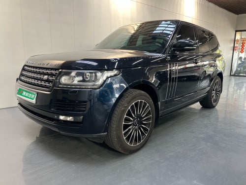 2015 Land Rover Range Rover Autobiography for sale at a low price.