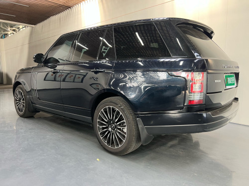 2015 Land Rover Range Rover Autobiography for sale at a low price.