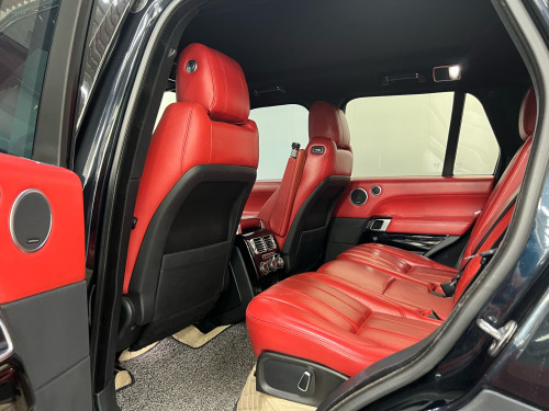 2015 Land Rover Range Rover Autobiography for sale at a low price.