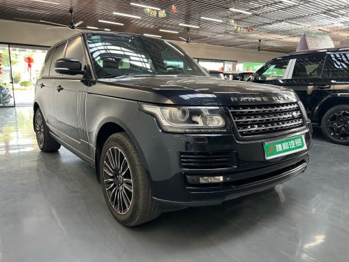 2015 Land Rover Range Rover Autobiography for sale at a low price.