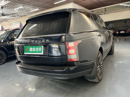 2015 Land Rover Range Rover Autobiography for sale at a low price.