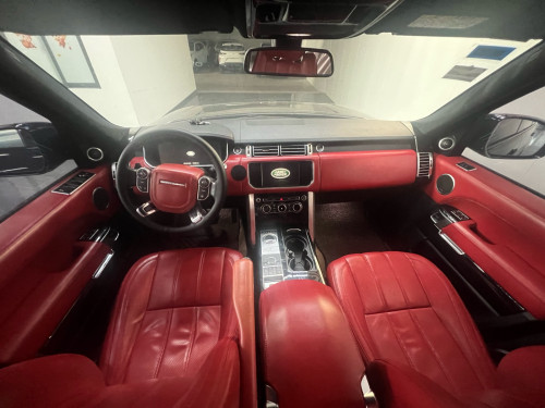 2015 Land Rover Range Rover Autobiography for sale at a low price.