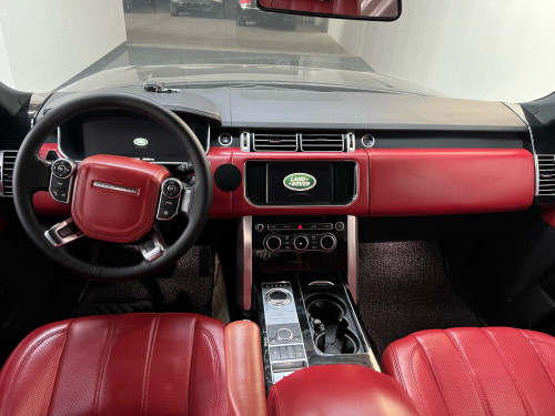 2015 Land Rover Range Rover Autobiography for sale at a low price.
