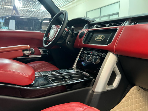 2015 Land Rover Range Rover Autobiography for sale at a low price.