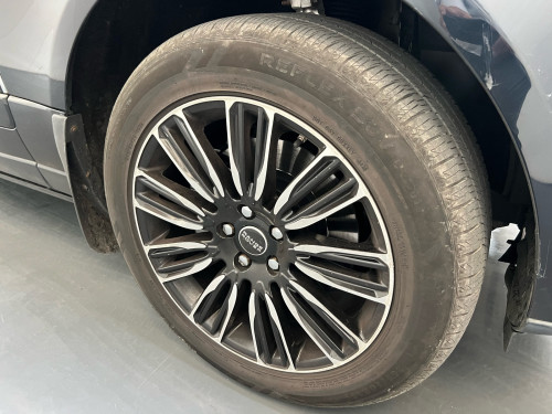 2015 Land Rover Range Rover Autobiography for sale at a low price.