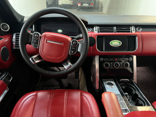 2015 Land Rover Range Rover Autobiography for sale at a low price.