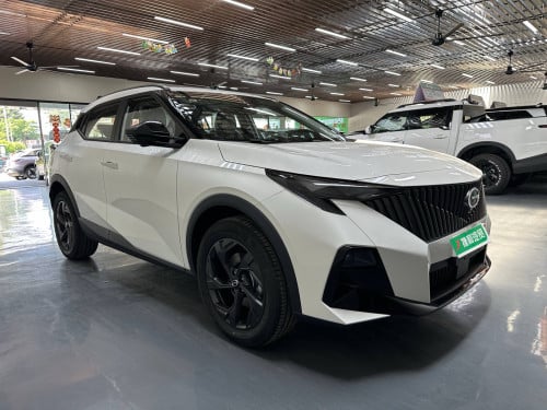 2026 Trumpchi GS3