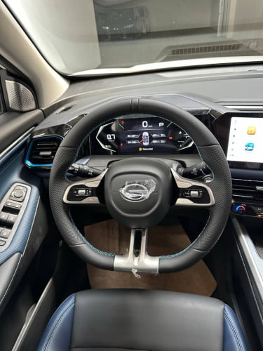 2026 Trumpchi GS3