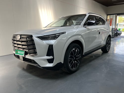 2026 Trumpchi GS4 High-Spec