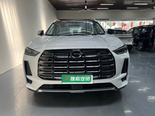 2026 Trumpchi GS4 High-Spec