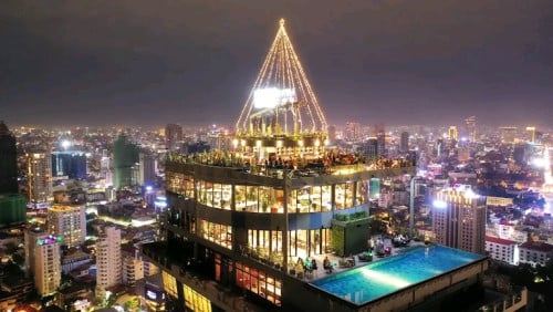 3 Bedroom Penthouse Residence