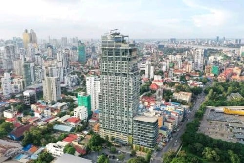 3 Bedroom Penthouse Residence