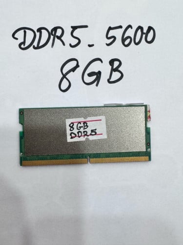 8GB  DDR5 -5600