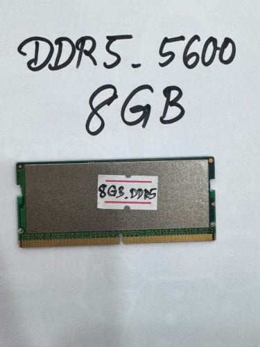 8GB  DDR5 -5600
