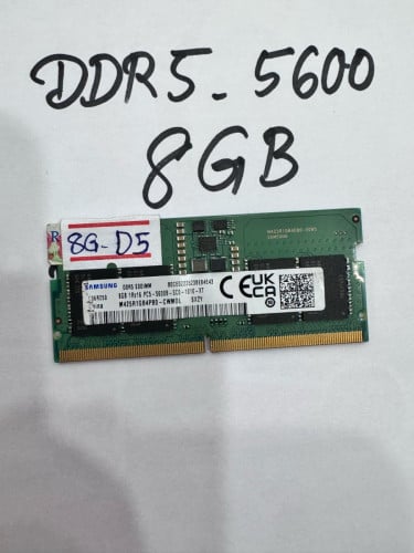 8GB  DDR5 -5600