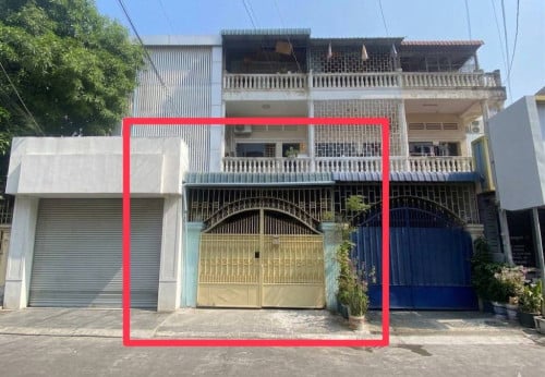 Affordable 2-Bedroom House for Rent in BKK2 | BKK2实惠两房出租