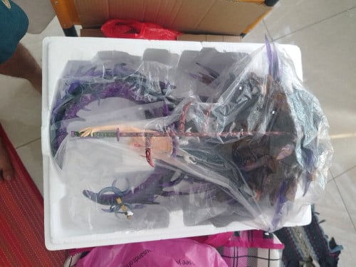 Anime figure