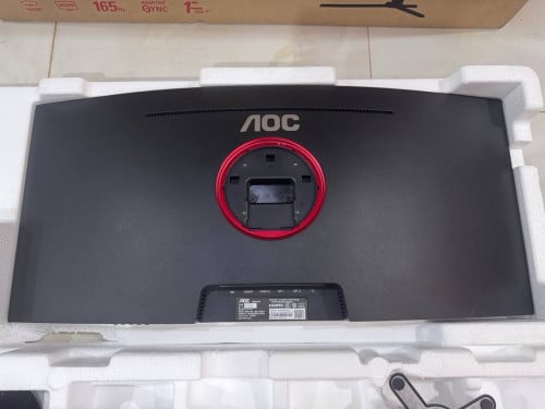 AOC CU34G10X 34 inch 165Hz curved screen