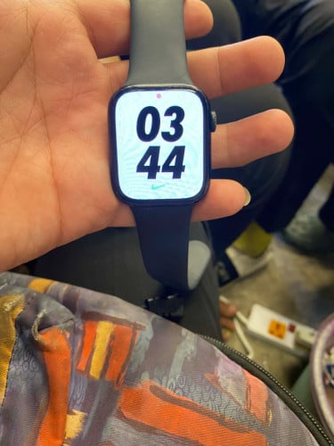 Apple Watch Series 8 45MM black