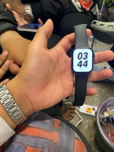 Apple Watch Series 8 45MM black