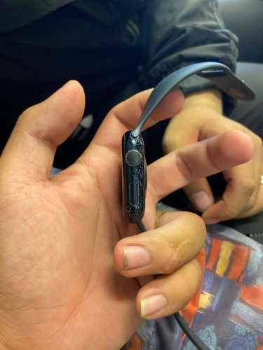 Apple Watch Series 8 45MM black