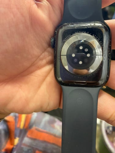 Apple Watch Series 8 45MM black