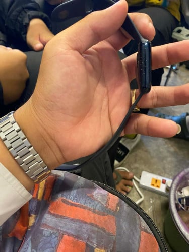 Apple Watch Series 8 45MM black