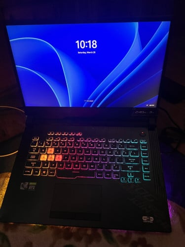 Asus ROG strix G512LV