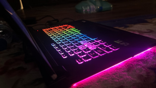 Asus ROG strix G512LV