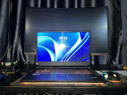 Asus Rog Strix CPU I7 RTX 2060