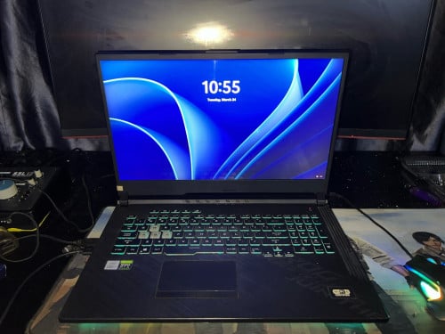Asus Rog Strix CPU I7 RTX 2060