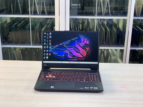 Asus TUF F15 15.6”FHD 144Hz