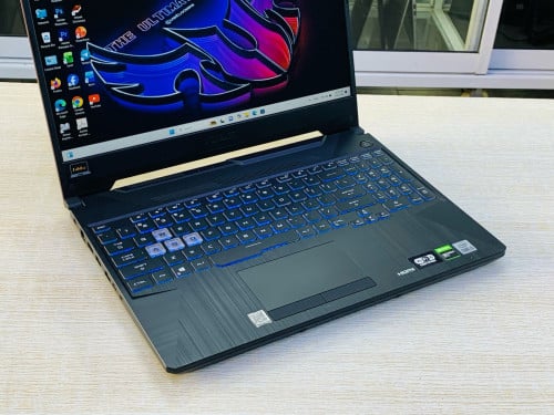 Asus TUF F15 15.6”FHD 144Hz