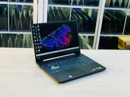 Asus TUF F15 15.6”FHD 144Hz