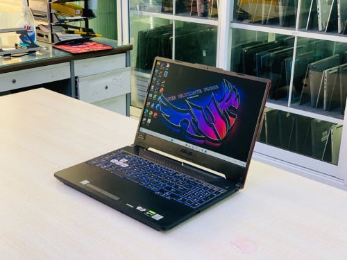 Asus TUF F15 15.6”FHD 144Hz
