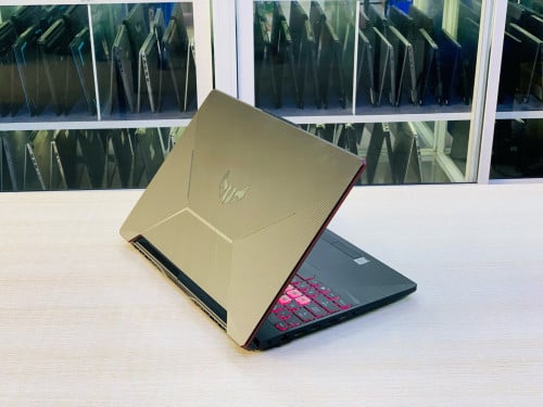 Asus TUF F15 15.6”FHD 144Hz