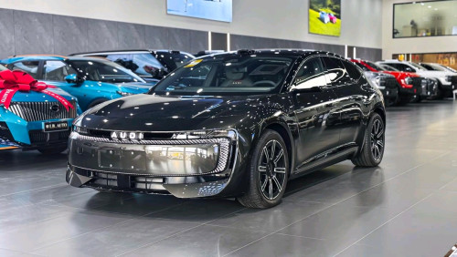 Audi E5 623km option 2026