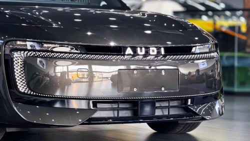Audi E5 623km option 2026