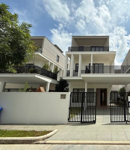 Beautiful villa for rent