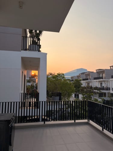 Beautiful villa for rent