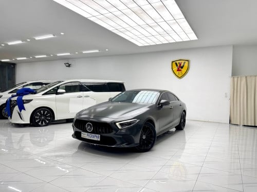 Benz ClS400d Year 2019